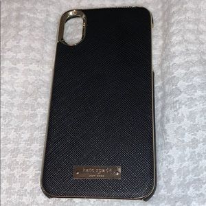 Kate Spade IPhone X/XS phone case